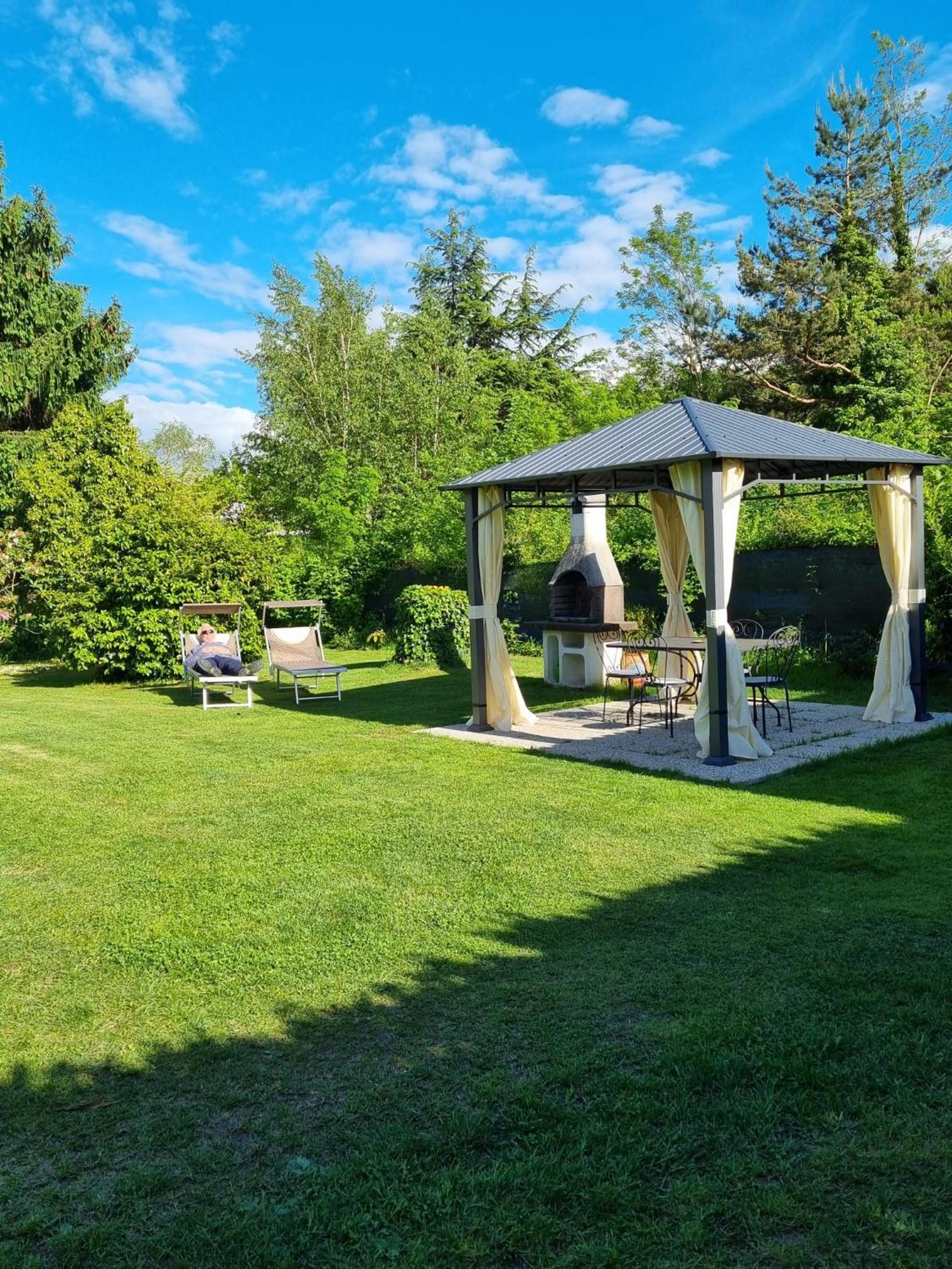 Villa Anna Сорико Экстерьер фото