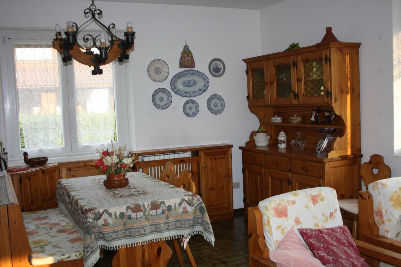 Villa Anna Сорико Экстерьер фото