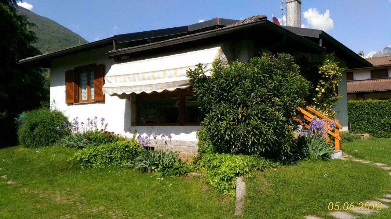 Villa Anna Сорико Экстерьер фото